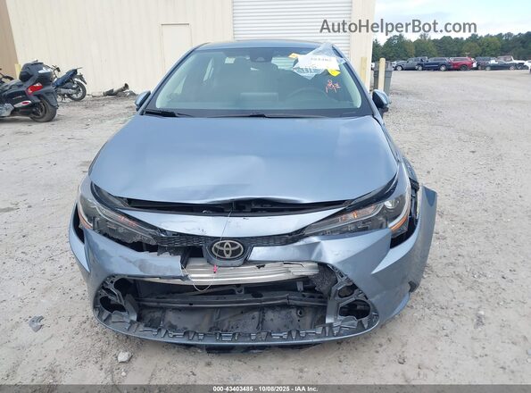 5YFEPRAE9LP113178 2020 TOYOTA LL Light Blue Вид спереду