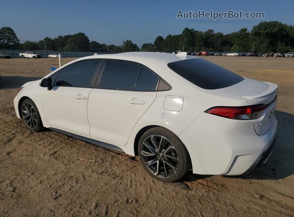 5YFP4RCE4LP052496 2020 TOYOTA LL White Tył lewy
