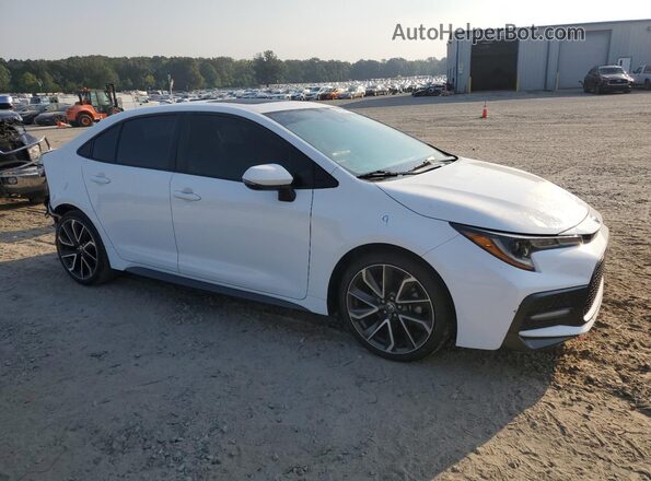 5YFP4RCE4LP052496 2020 TOYOTA LL White Przód prawy