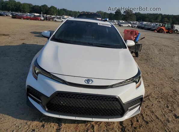 5YFP4RCE4LP052496 2020 TOYOTA LL White Widok z przodu
