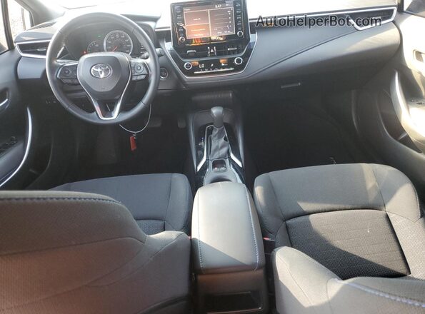 5YFP4RCE4LP052496 2020 TOYOTA LL White Widok deski rozdzielczej