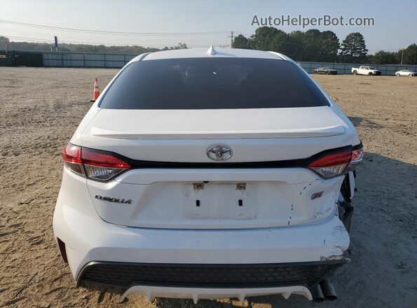 5YFP4RCE4LP052496 2020 TOYOTA LL White Widok z tyłu
