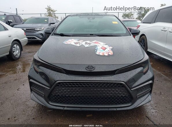 5YFP4RCE6LP052046 2020 TOYOTA LL Black Widok wnętrza z tyłu