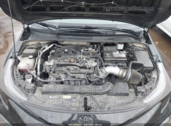 5YFP4RCE6LP052046 2020 TOYOTA LL Black Widok z tyłu