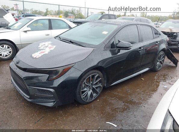 5YFP4RCE6LP052046 2020 TOYOTA LL Black Przód lewy