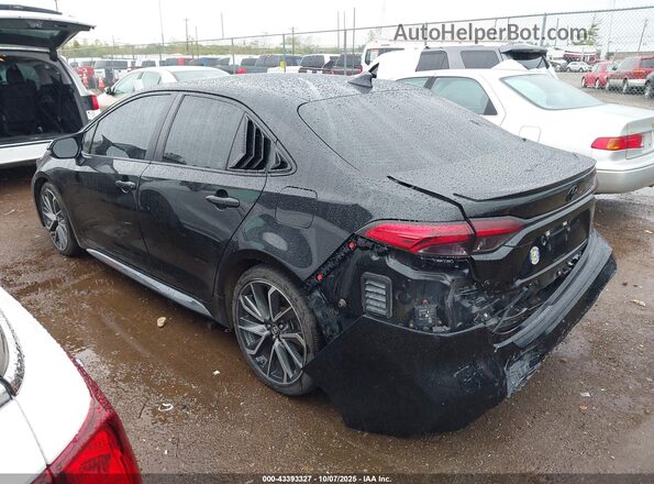 5YFP4RCE6LP052046 2020 TOYOTA LL Black Tył lewy
