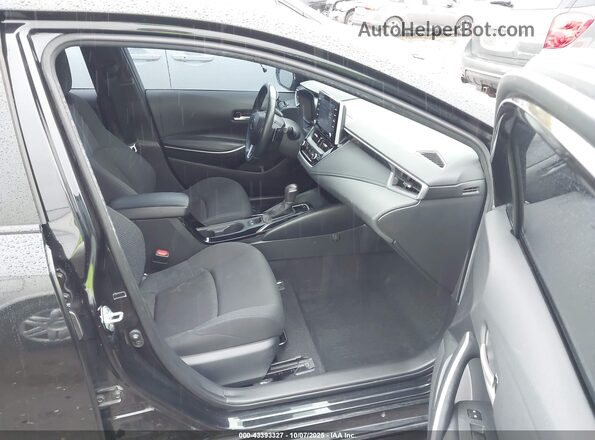 5YFP4RCE6LP052046 2020 TOYOTA LL Black Widok wnętrza z przodu
