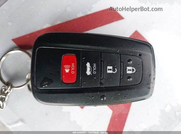 5YFP4RCE6LP052046 2020 TOYOTA LL Black Widok deski rozdzielczej