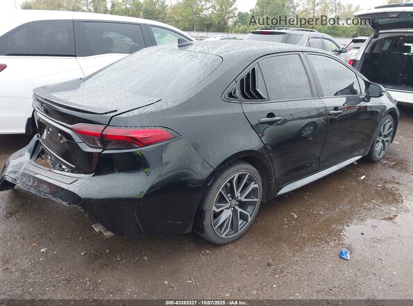 5YFP4RCE6LP052046 2020 TOYOTA LL Black Tył prawy