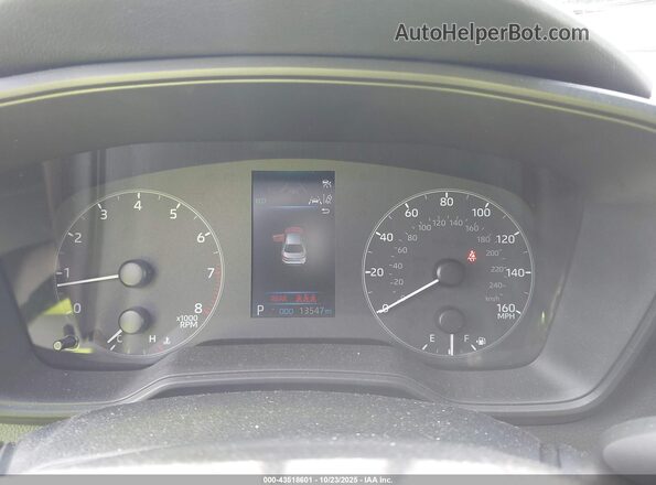 5YFS4MCE0PP161962 2023 TOYOTA LL White უკანა სავარძლების ხედი