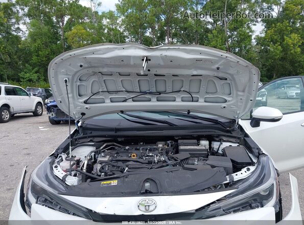 5YFS4MCE0PP161962 2023 TOYOTA LL White უკანა ხედი