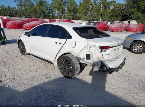 5YFS4MCE3RP174028 2024 TOYOTA LL White Rear left