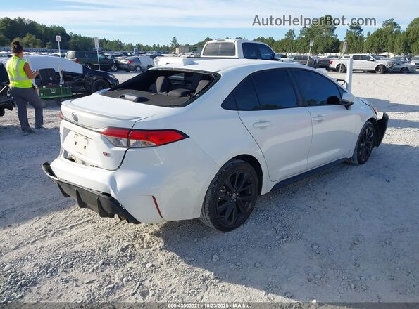 5YFS4MCE3RP174028 2024 TOYOTA LL White Rear right
