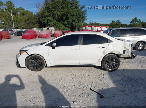 5YFS4MCE3RP174028 2024 TOYOTA LL White 360 interior view