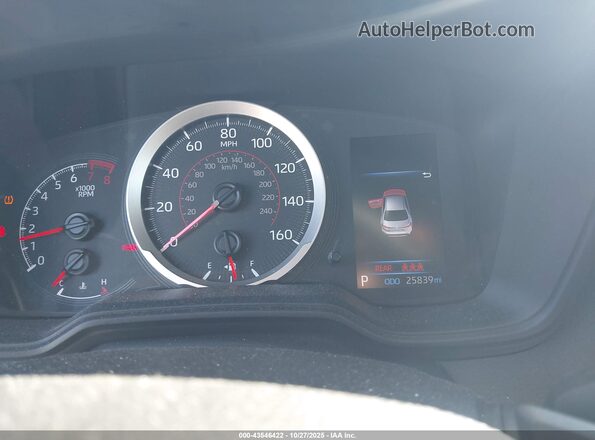 5YFS4MCE6NP101665 2022 TOYOTA LL White Вид задніх сидінь