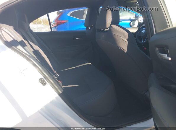 5YFS4MCE6NP101665 2022 TOYOTA LL White Вид наклейки з VIN-кодом