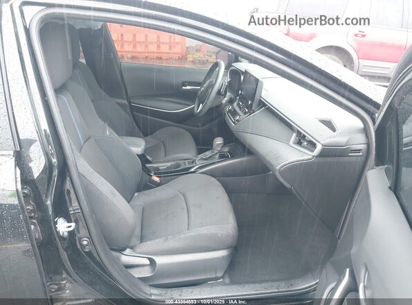 5YFS4MCE7NP129622 2022 TOYOTA LL Black Вид салону спереду