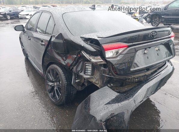 5YFS4MCE7NP129622 2022 TOYOTA LL Black Вид спереду