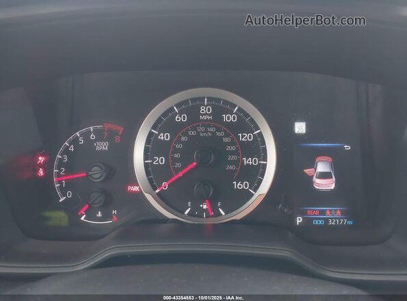 5YFS4MCE7NP129622 2022 TOYOTA LL Black Вид задніх сидінь