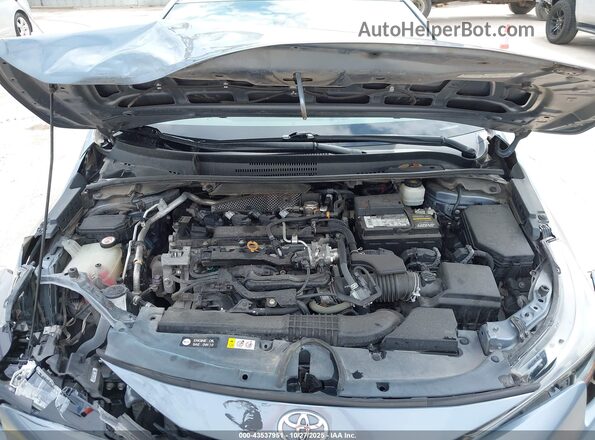 5YFS4RCE0LP038962 2020 TOYOTA LL Синий Вид сзади