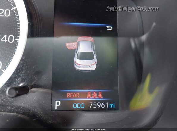 5YFS4RCE0LP038962 2020 TOYOTA LL Синий 