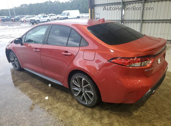 5YFS4RCE9LP019536 2020 TOYOTA LL Red Rear left