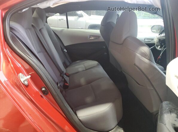 5YFS4RCE9LP019536 2020 TOYOTA LL Red Rear seats view