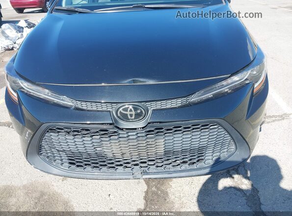5YFVPMAE2NP358409 2022 TOYOTA LL Black Вид спереду