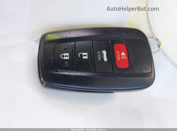 5YFVPMAE2NP358409 2022 TOYOTA LL Black Вид панелі приладів