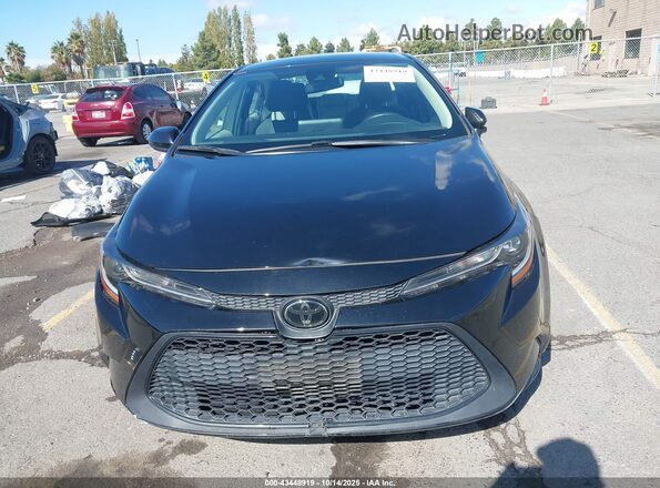 5YFVPMAE2NP358409 2022 TOYOTA LL Black Вид щитка приладів