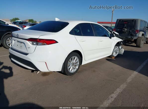 5YFVPMAE5MP218997 2021 TOYOTA LL White Tył prawy