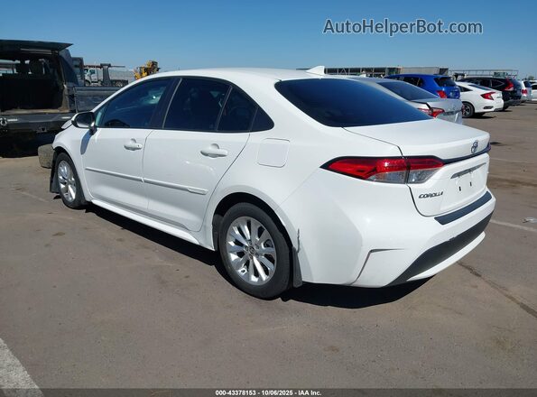 5YFVPMAE5MP218997 2021 TOYOTA LL White Tył lewy