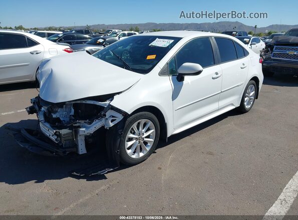 5YFVPMAE5MP218997 2021 TOYOTA LL White Przód lewy