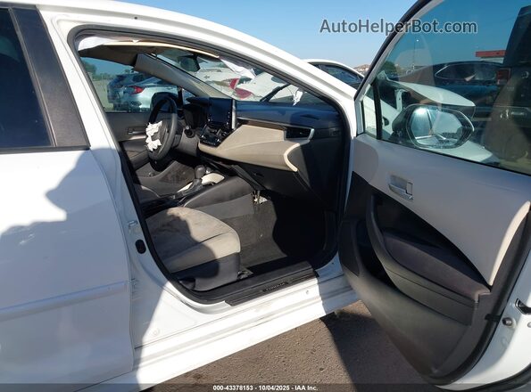 5YFVPMAE5MP218997 2021 TOYOTA LL White Widok wnętrza z przodu
