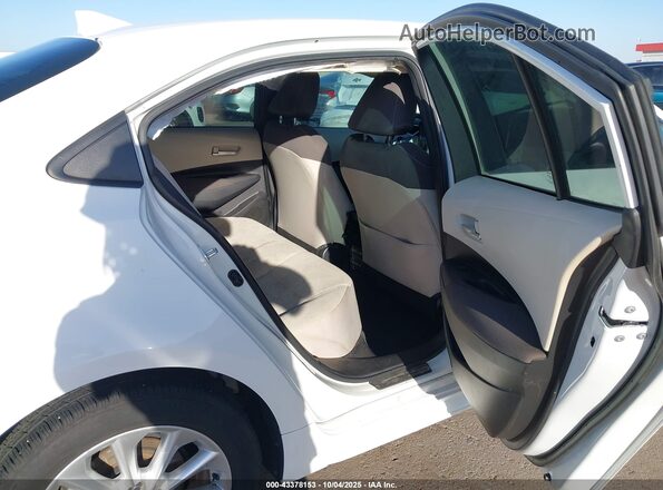 5YFVPMAE5MP218997 2021 TOYOTA LL White Widok naklejki z numerem VIN