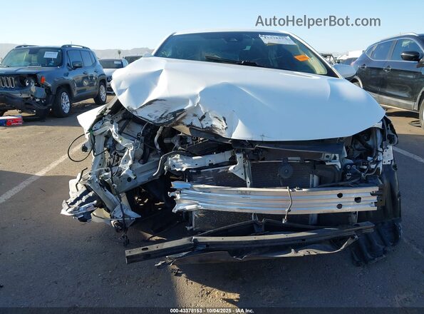 5YFVPMAE5MP218997 2021 TOYOTA LL White Widok z przodu