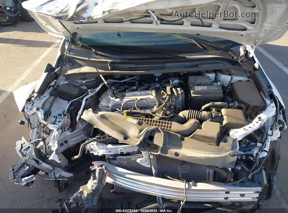 5YFVPMAE5MP218997 2021 TOYOTA LL White Widok z tyłu