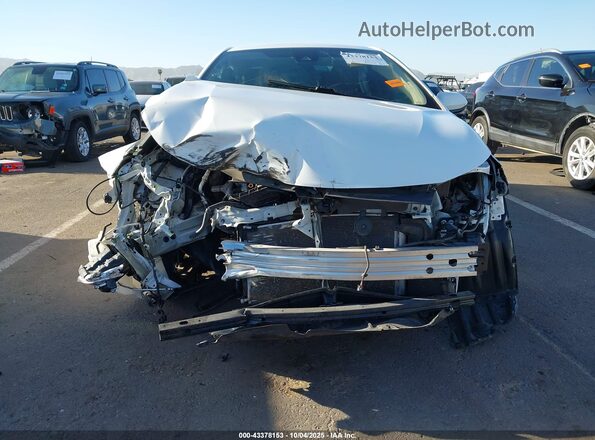 5YFVPMAE5MP218997 2021 TOYOTA LL White Widok zestawu wskaźników