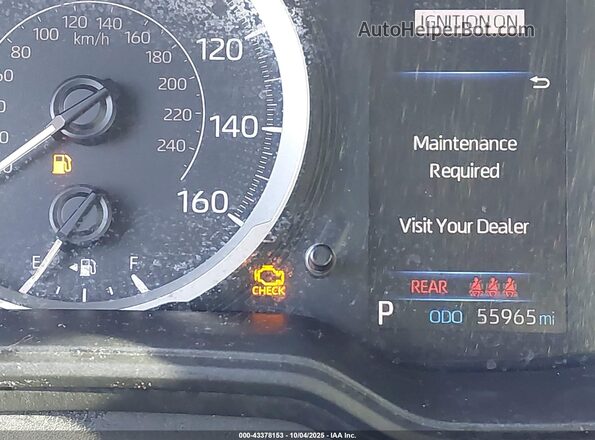 5YFVPMAE5MP218997 2021 TOYOTA LL White 