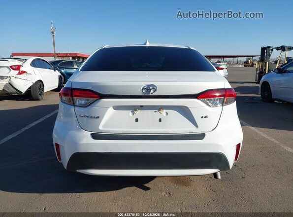 5YFVPMAE5MP218997 2021 TOYOTA LL White 