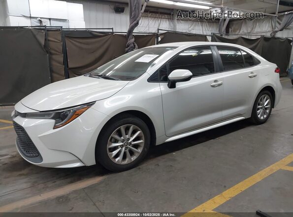 5YFVPRAE2LP138987 2020 TOYOTA LL White Панорамний вид салону 360°
