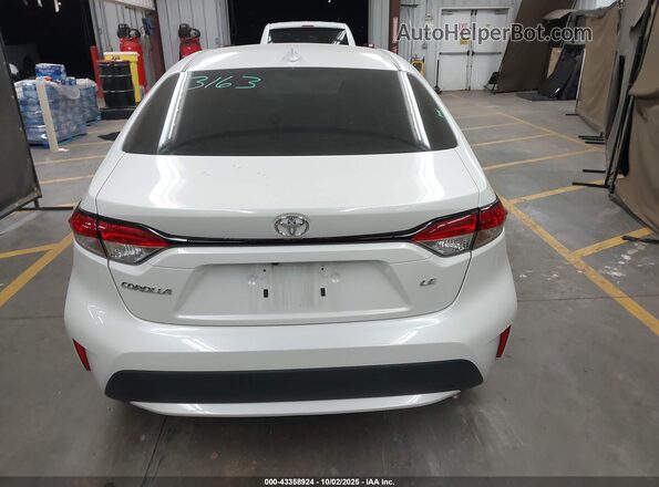 5YFVPRAE2LP138987 2020 TOYOTA LL White 