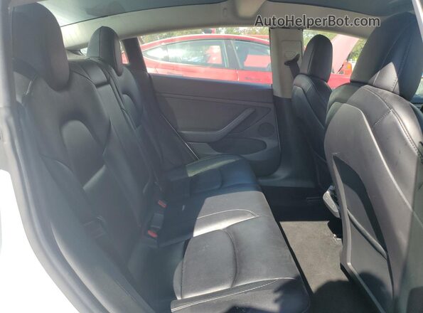 5YJ3E1EA0NF369939 2022 TESLA MODEL White 