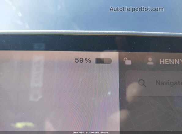 5YJ3E1EA2LF590858 2020 TESLA MODEL 3 Blue 