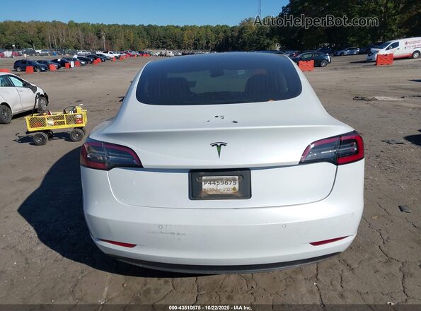 5YJ3E1EA3LF737656 2020 TESLA MODEL 3 White 