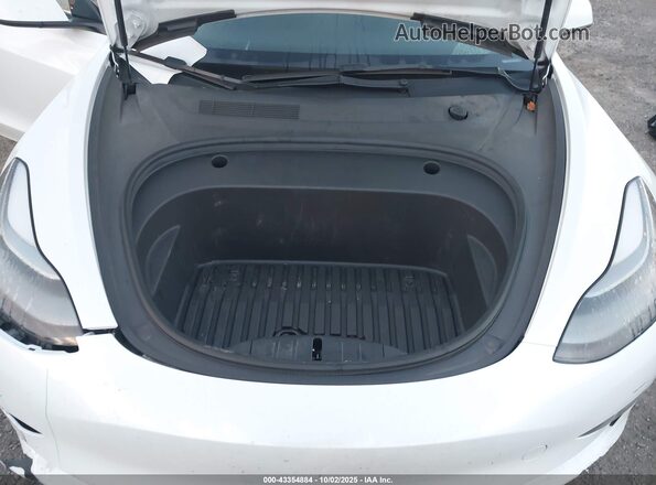 5YJ3E1EA3PF411202 2023 TESLA MODEL 3 White 