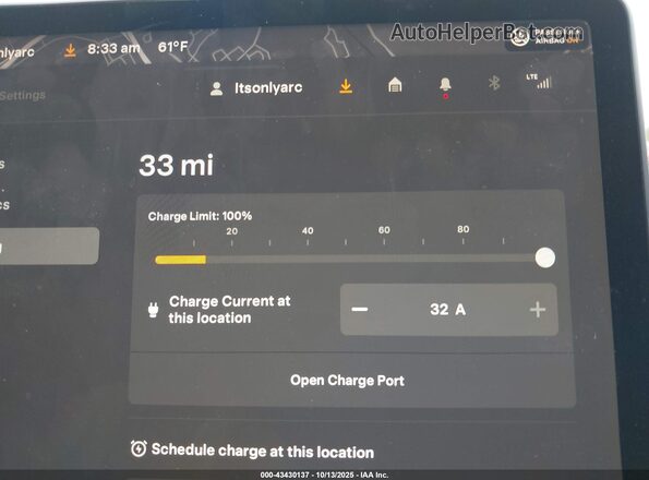 5YJ3E1EA4NF376652 2022 TESLA MODEL 3 Black 