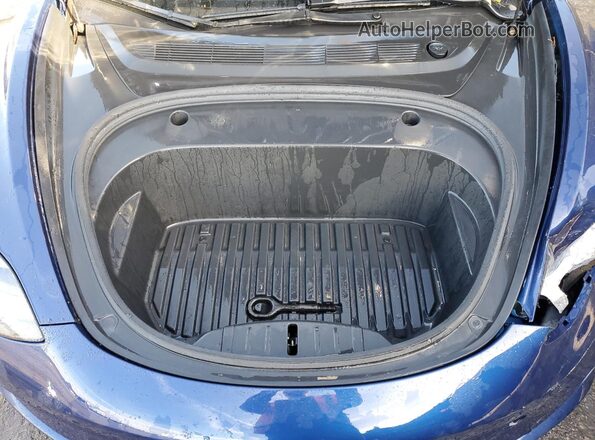5YJ3E1EA4PF451210 2023 TESLA MODEL Blue 