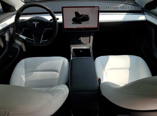 5YJ3E1EA4PF653948 2023 TESLA MODEL Black 