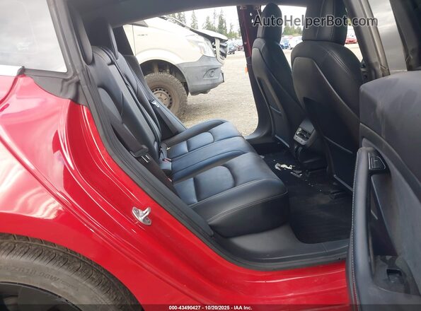 5YJ3E1EA8LF606593 2020 TESLA MODEL 3 Red 